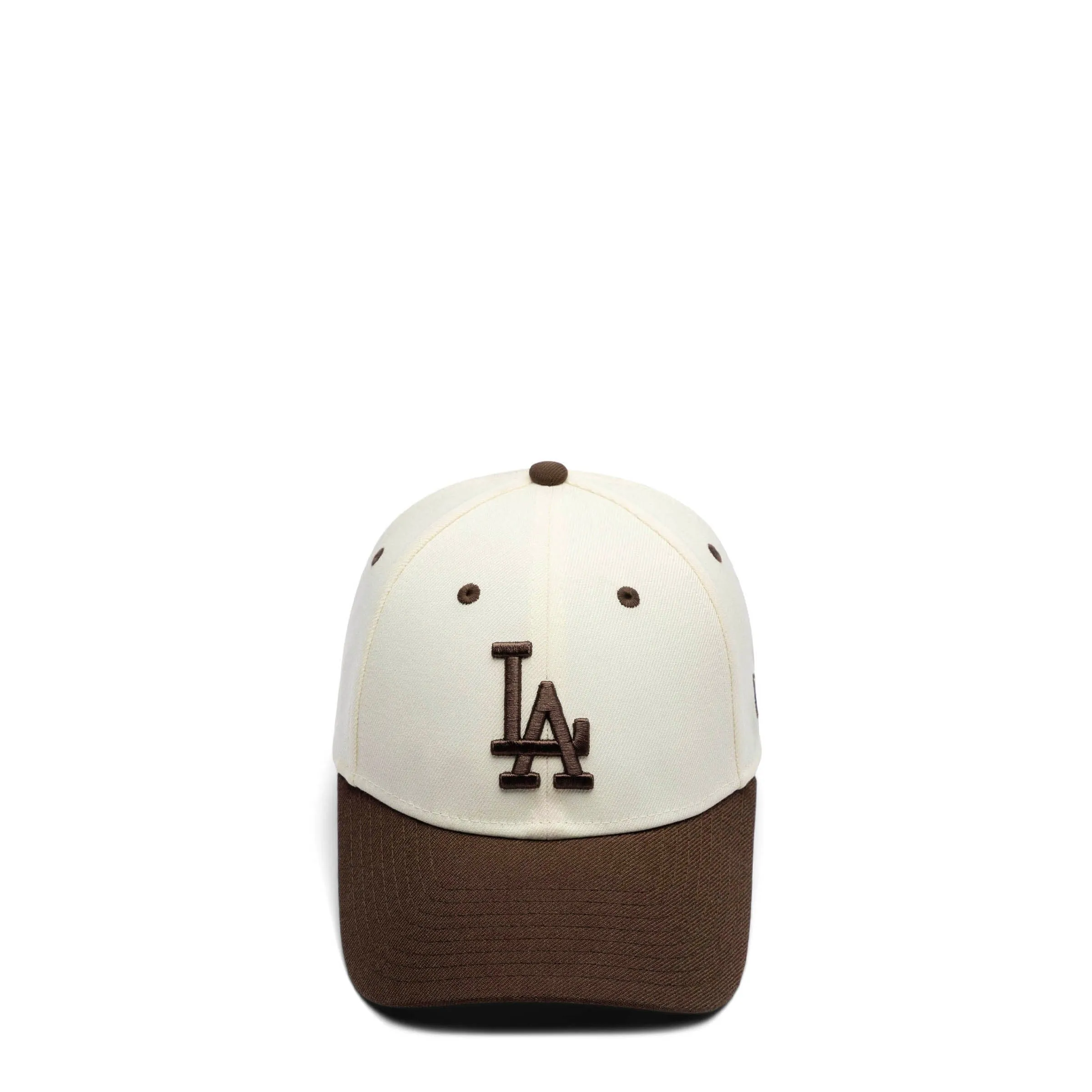 9FORTY WOOL VISOR LOS ANGELES DODGERS ADJUSTABLE CAP