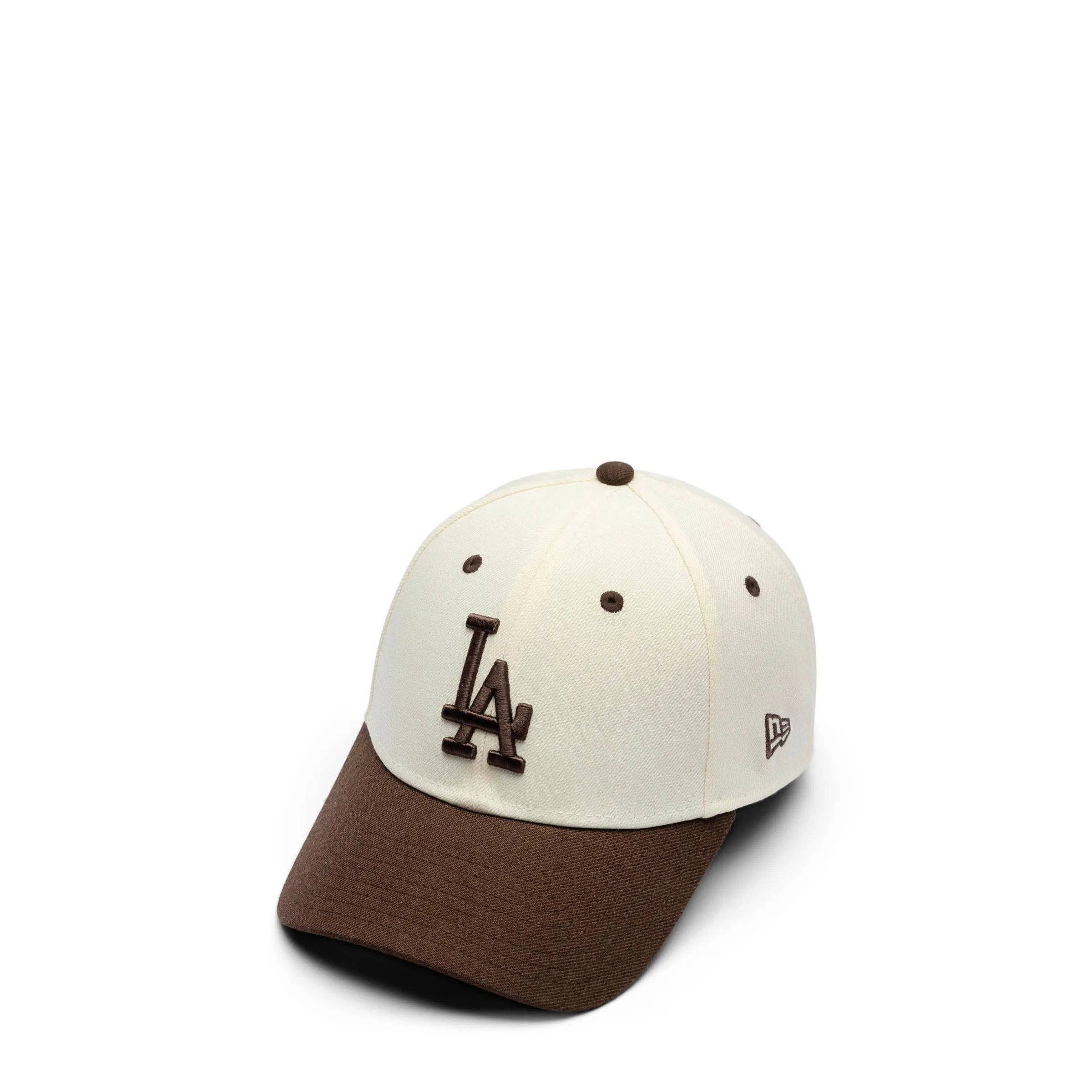 9FORTY WOOL VISOR LOS ANGELES DODGERS ADJUSTABLE CAP