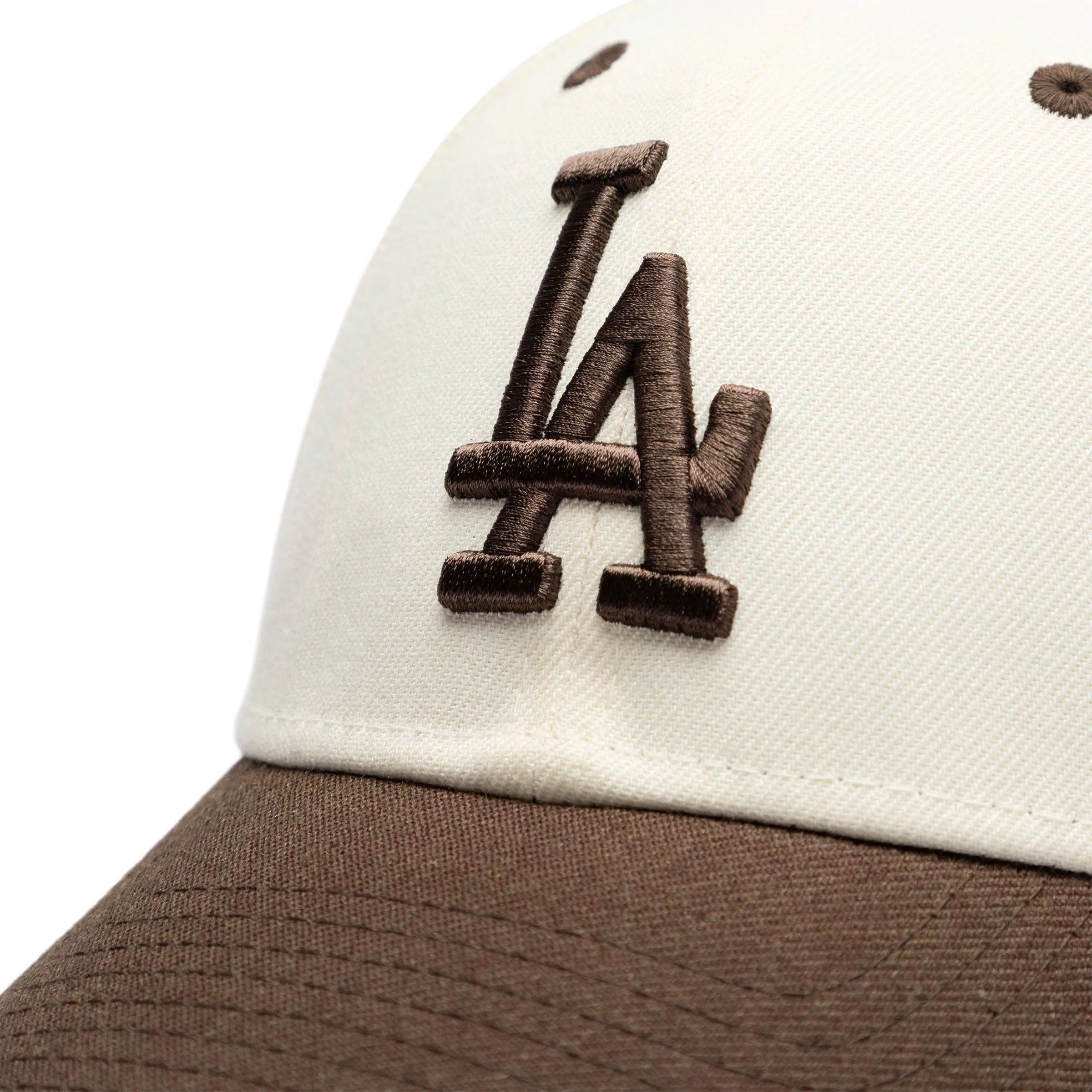 9FORTY WOOL VISOR LOS ANGELES DODGERS ADJUSTABLE CAP