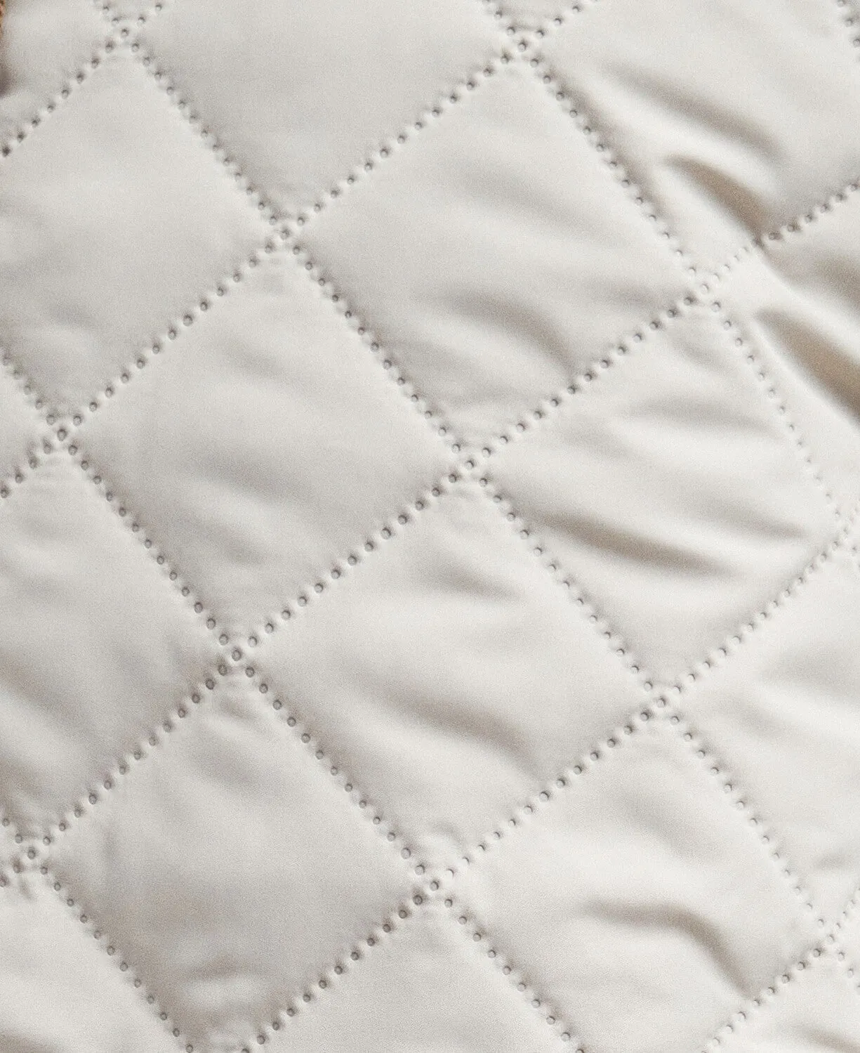 Barbour Gosford Quilt - French Oak