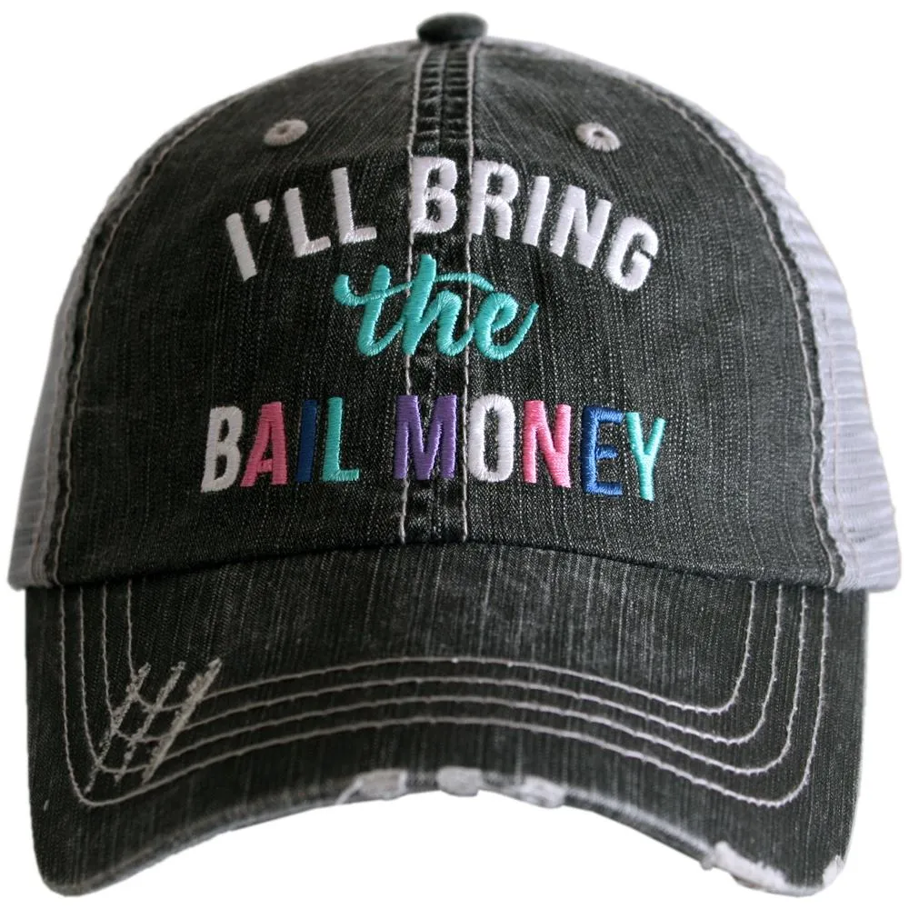 Best Friend Bad Decisions Trucker Hat Set