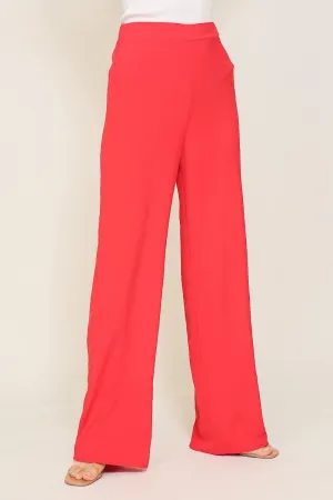 Brooklyn airflow pants with back elastic waist