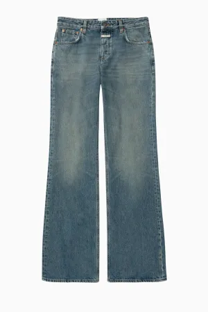 Closed Gillan Jean - Mid Blue