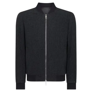 Colter Casual Coat - Navy