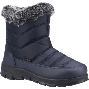 Cotswold Longleat Navy Wellington Boots