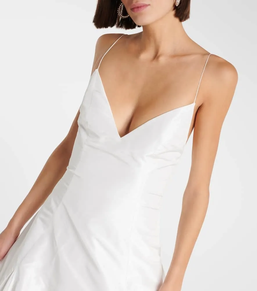 Danielle Frankel Bridal Pippa silk taffeta gown
