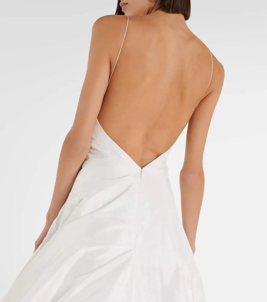 Danielle Frankel Bridal Pippa silk taffeta gown