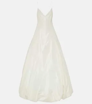 Danielle Frankel Bridal Pippa silk taffeta gown