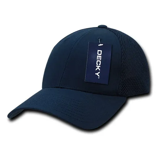 Decky 219 Aero Mesh Flex Cap Baseball Hat
