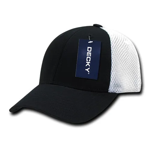 Decky 219 Aero Mesh Flex Cap Baseball Hat