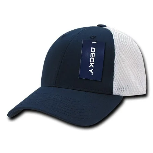 Decky 219 Aero Mesh Flex Cap Baseball Hat