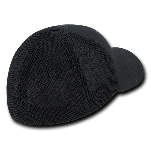 Decky 219 Aero Mesh Flex Cap Baseball Hat