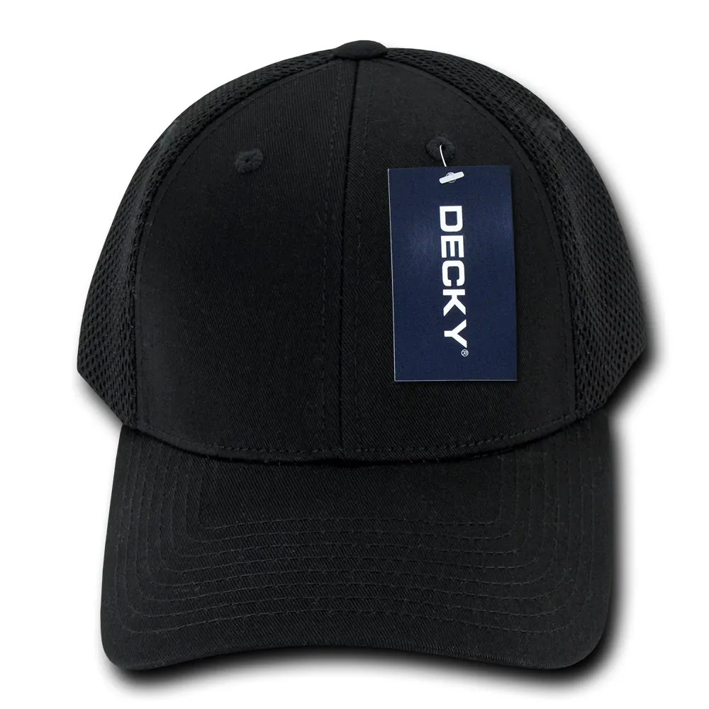 Decky 219 Aero Mesh Flex Cap Baseball Hat