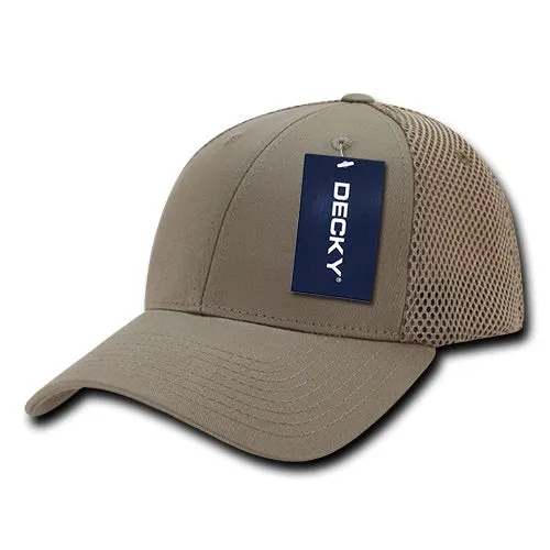 Decky 219 Aero Mesh Flex Cap Baseball Hat