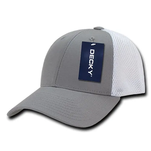 Decky 219 Aero Mesh Flex Cap Baseball Hat