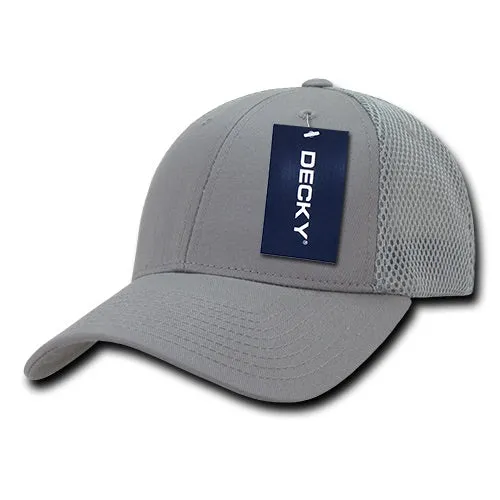Decky 219 Aero Mesh Flex Cap Baseball Hat