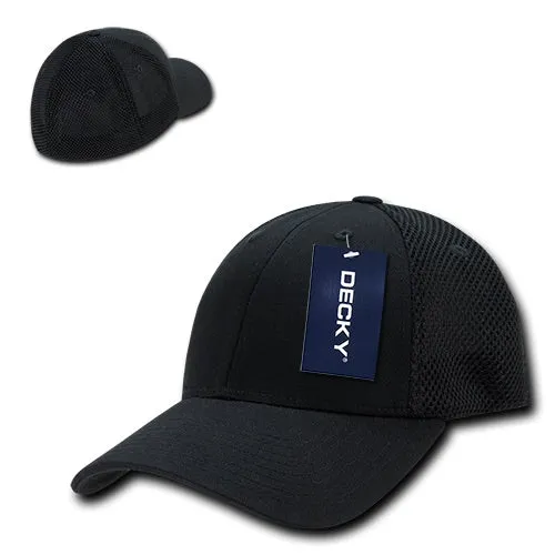 Decky 219 Aero Mesh Flex Cap Baseball Hat