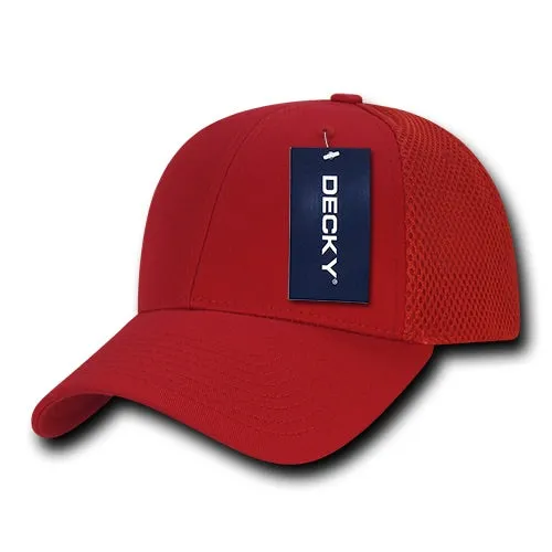 Decky 219 Aero Mesh Flex Cap Baseball Hat