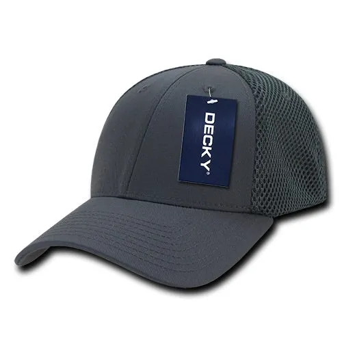 Decky 219 Aero Mesh Flex Cap Baseball Hat