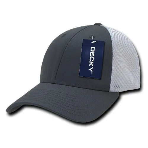 Decky 219 Aero Mesh Flex Cap Baseball Hat