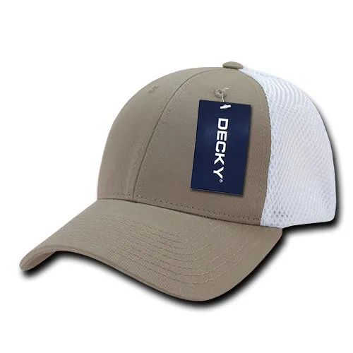 Decky 219 Aero Mesh Flex Cap Baseball Hat