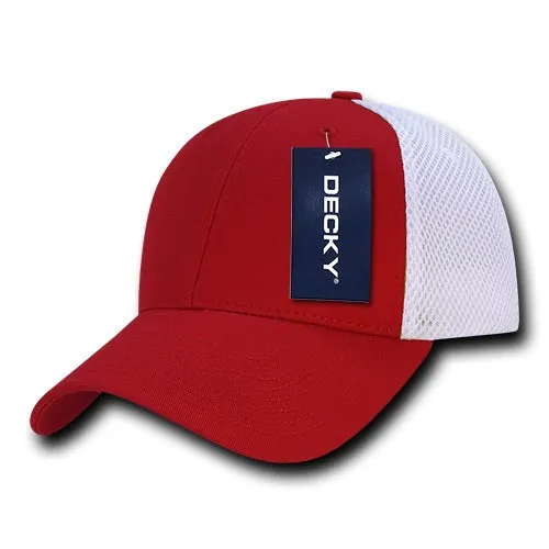 Decky 219 Aero Mesh Flex Cap Baseball Hat