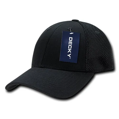 Decky 219 Aero Mesh Flex Cap Baseball Hat