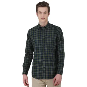 Duke Stardust Men Full Sleeve Cotton Shirt (SDO7ICK)