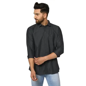 Duke Stardust Men Full Sleeve Cotton Shirt (SDO88ACF)