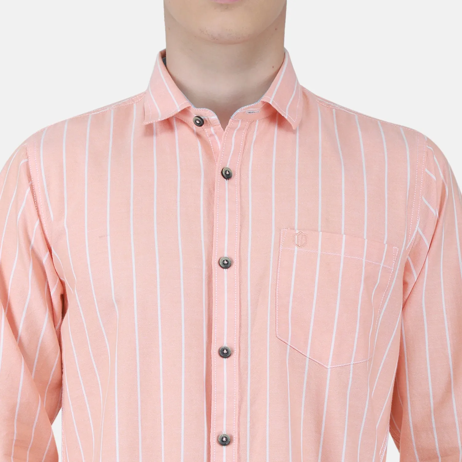 Duke Stardust Men Full Sleeve Cotton Shirt (SDO8989)