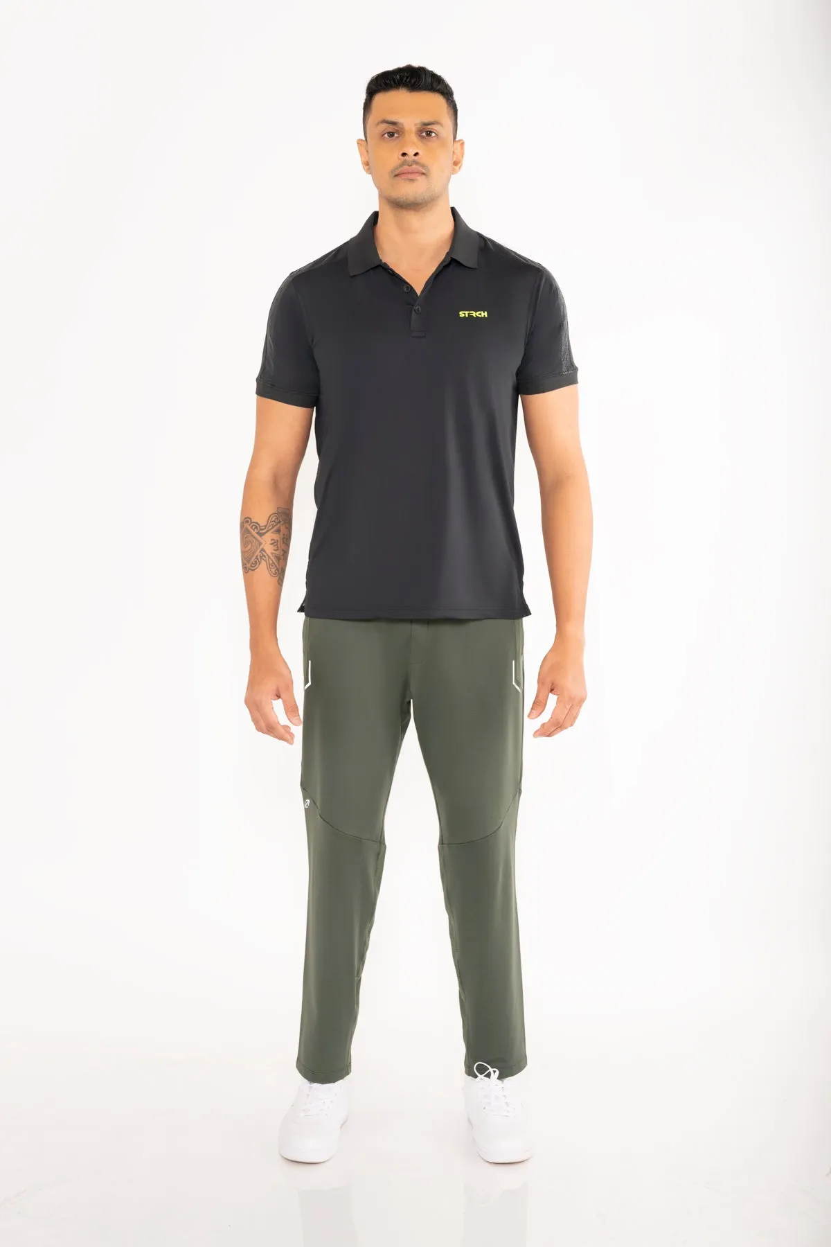 Essential Men's Track