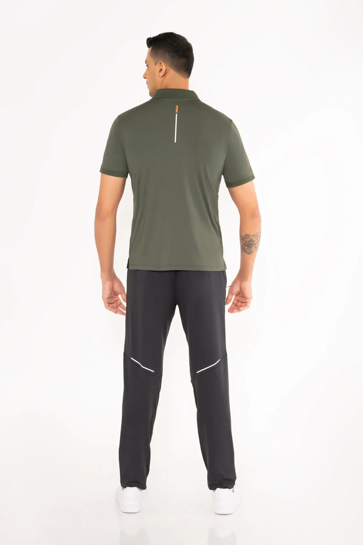 Essential Men's Track