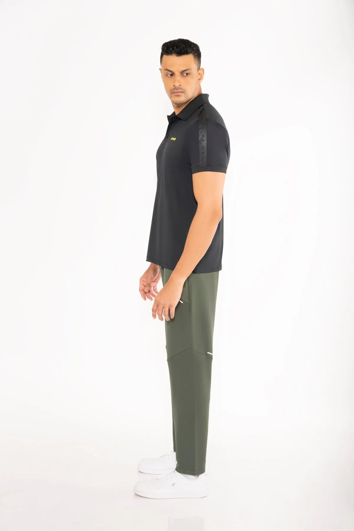 Essential Men's Track