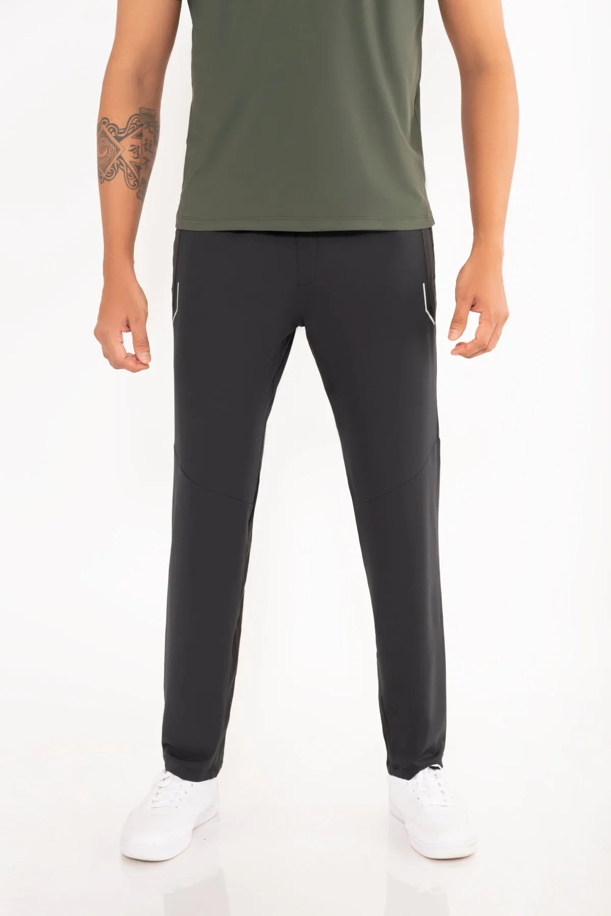 Essential Men's Track