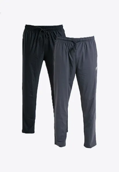 Forest Premium High Stretchable Dri Fit Tracksuit Men Jogger Quick Dry Track Pants | Seluar Lelaki - 10736