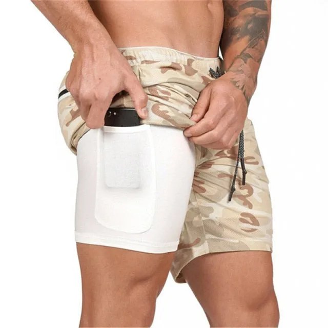 Gym Crossfit Shorts