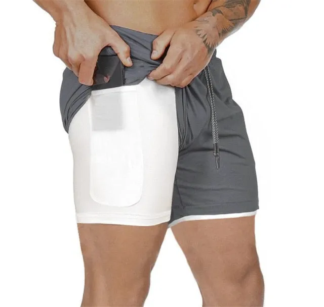 Gym Crossfit Shorts