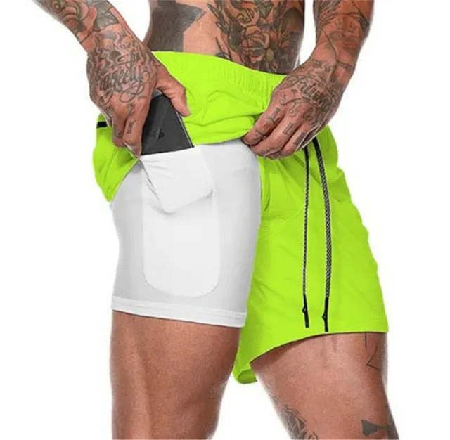 Gym Crossfit Shorts