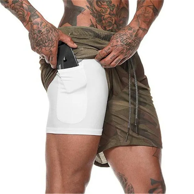 Gym Crossfit Shorts