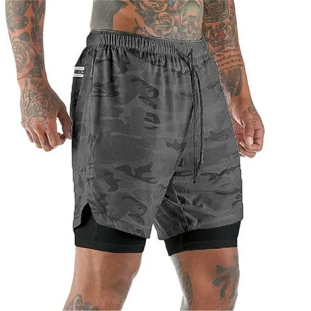 Gym Crossfit Shorts
