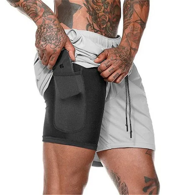 Gym Crossfit Shorts