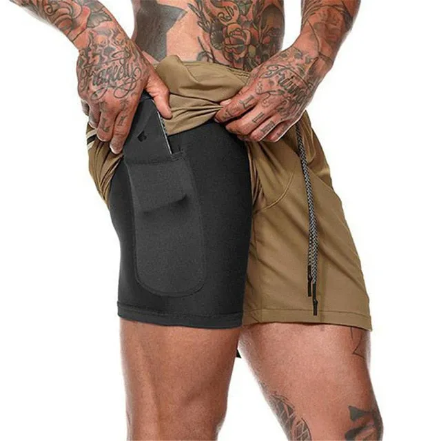 Gym Crossfit Shorts