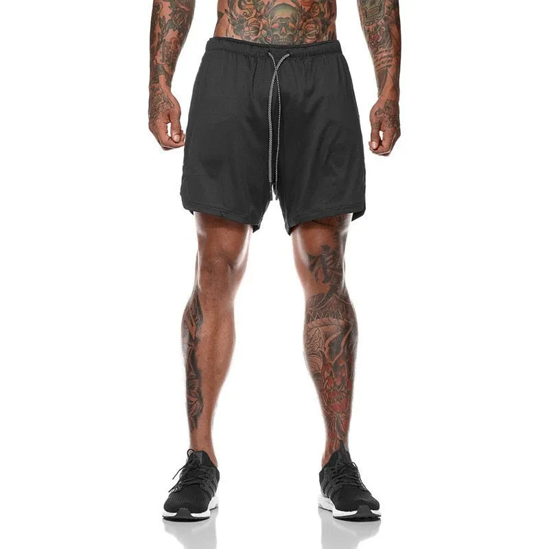 Gym Crossfit Shorts