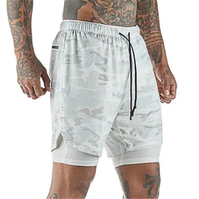 Gym Crossfit Shorts