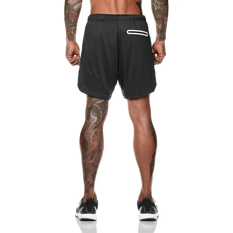 Gym Crossfit Shorts