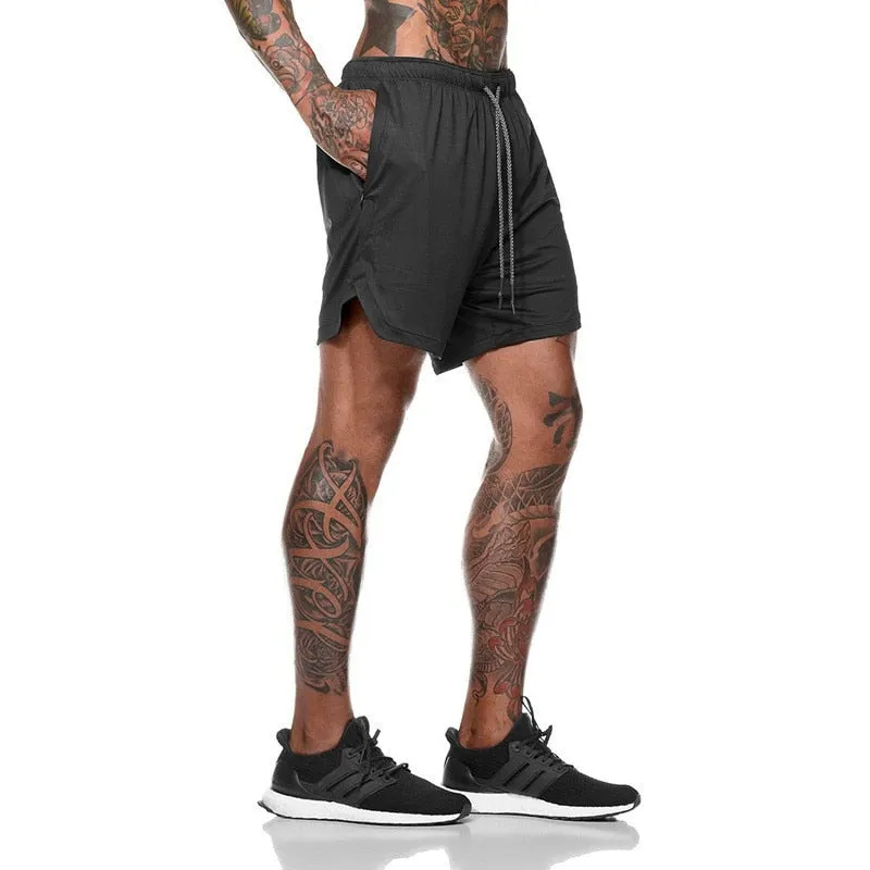 Gym Crossfit Shorts