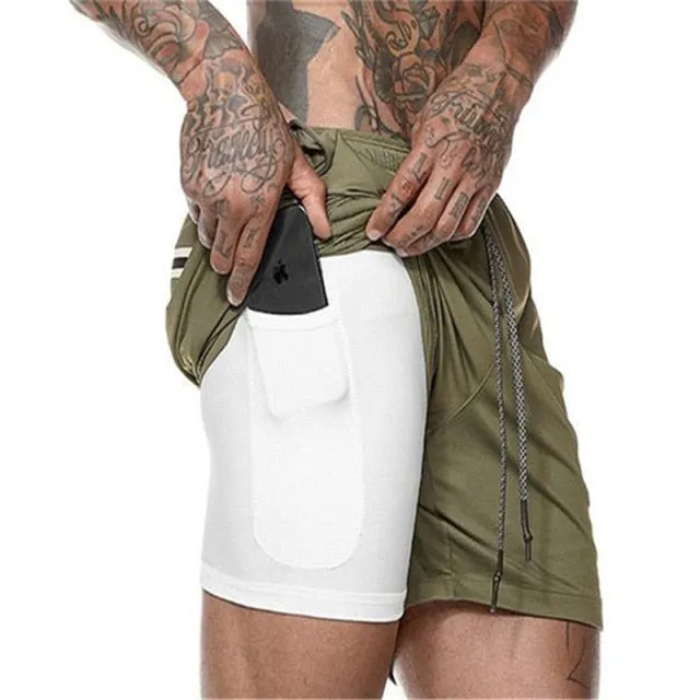 Gym Crossfit Shorts