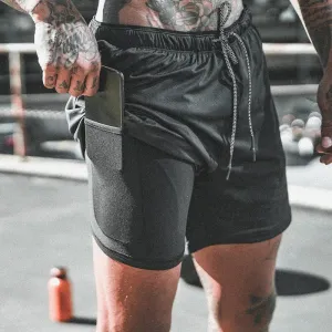 Gym Crossfit Shorts