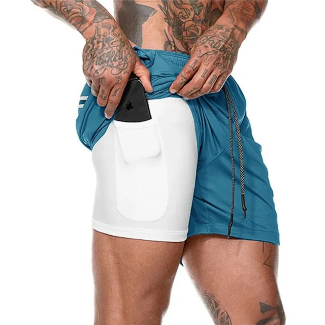 Gym Crossfit Shorts