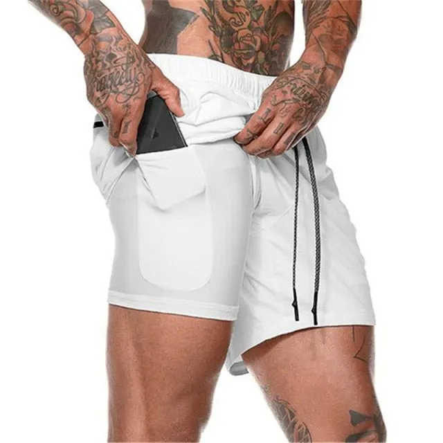 Gym Crossfit Shorts